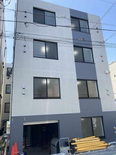 東京都葛飾区新小岩２丁目 4階建 