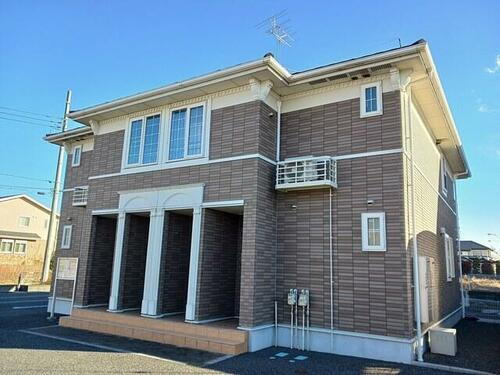 埼玉県久喜市東大輪 賃貸アパート