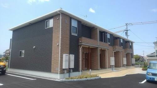 香川県善通寺市上吉田町７丁目 賃貸アパート