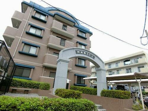 福岡県福岡市早良区荒江３丁目 賃貸マンション