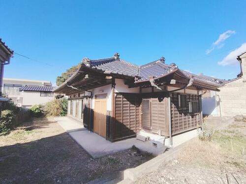 茨城県日立市田尻町７丁目 築61年5ヶ月 平屋建て