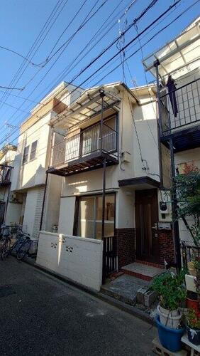 神奈川県川崎市川崎区伊勢町 2階建 築54年12ヶ月