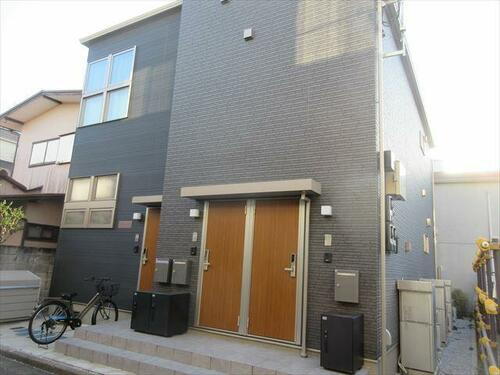 東京都板橋区大山西町 賃貸アパート