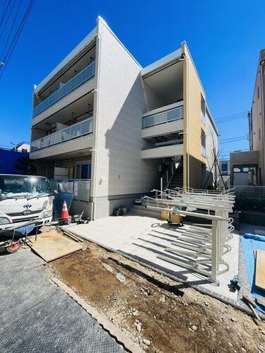 東京都江戸川区中央２丁目 賃貸マンション