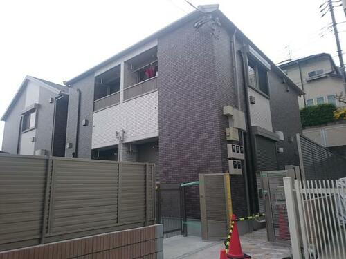 神奈川県横浜市港北区日吉１丁目 2階建 築9年9ヶ月