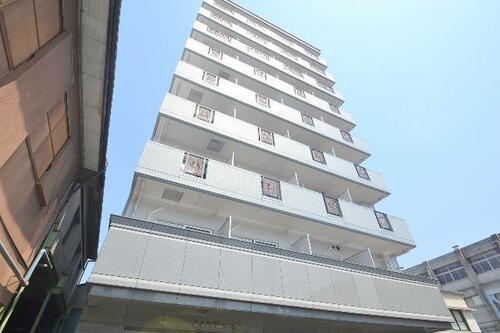 広島県広島市西区上天満町 9階建 築11年10ヶ月