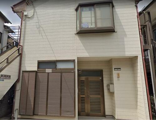 神奈川県川崎市中原区上小田中６丁目 2階建 築35年10ヶ月