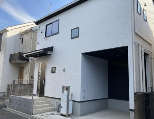 東京都東村山市久米川町１丁目 賃貸一戸建て