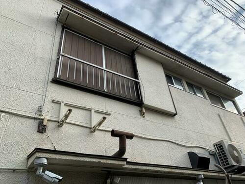 東京都北区滝野川３丁目 2階建 築48年12ヶ月