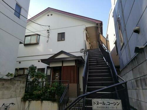 東京都渋谷区恵比寿２丁目 賃貸アパート