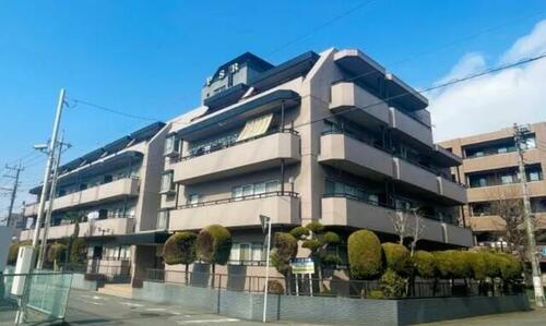 栃木県宇都宮市元今泉４丁目 築45年9ヶ月 4階建