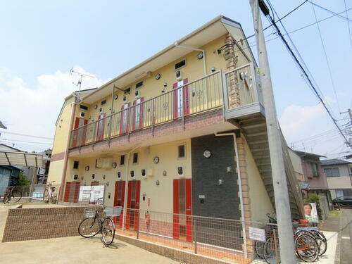 神奈川県横浜市南区永田南１丁目 賃貸アパート