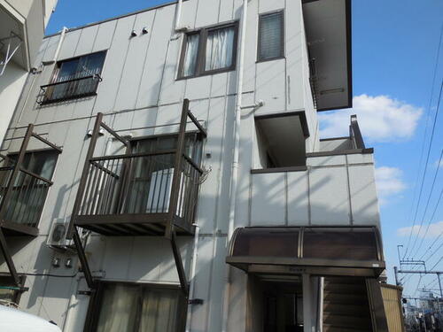 東京都豊島区長崎２丁目 築34年10ヶ月 3階建