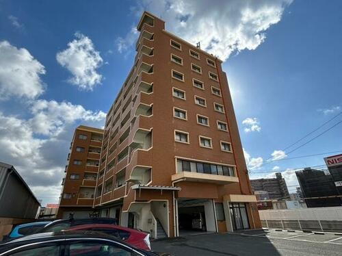 福岡県福岡市博多区半道橋２丁目 賃貸マンション