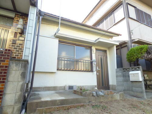 兵庫県神戸市須磨区北町３丁目 築37年3ヶ月 平屋建て