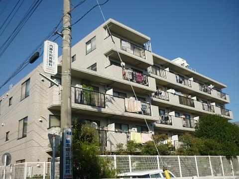 神奈川県横浜市港北区日吉本町３丁目 賃貸マンション