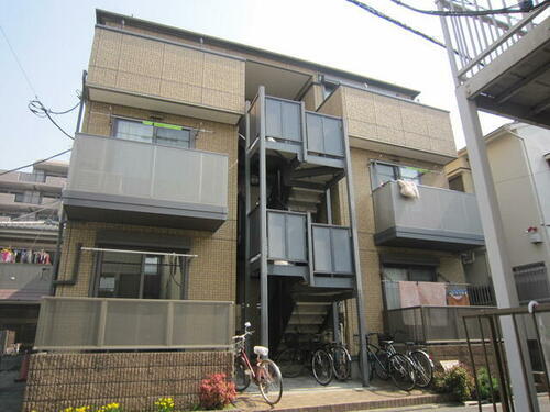 東京都板橋区大谷口北町 賃貸アパート