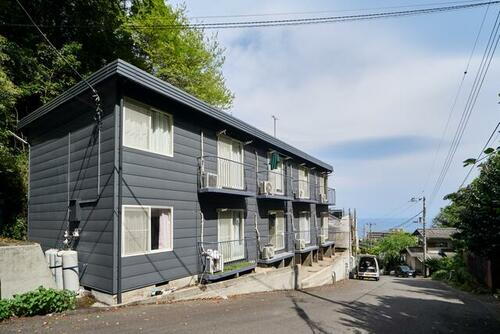 静岡県熱海市伊豆山 2階建 築37年10ヶ月