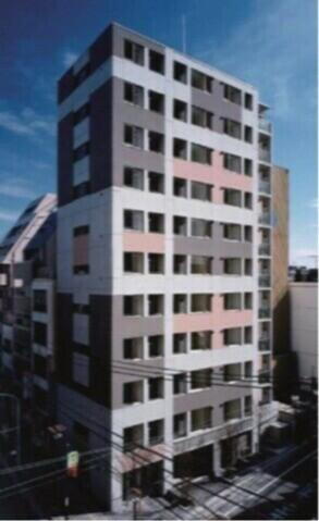 東京都台東区東上野６丁目 賃貸マンション