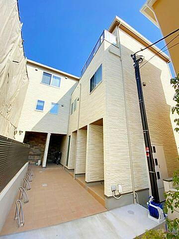 東京都港区白金台３丁目 賃貸アパート