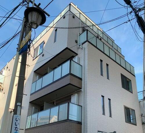 ルークスアルファ上星川