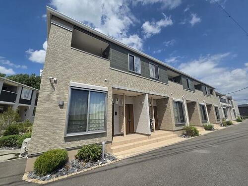 福岡県筑紫野市大字山家 賃貸アパート