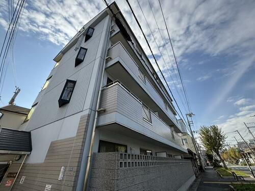 兵庫県神戸市中央区東雲通５丁目 賃貸マンション