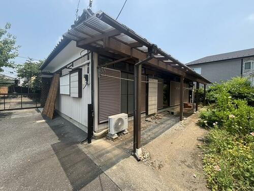 群馬県高崎市倉賀野町 築47年2ヶ月 平屋建て