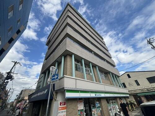 兵庫県西宮市甲子園口北町 築63年3ヶ月 8階建