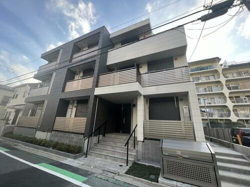 東京都葛飾区西新小岩４丁目 賃貸マンション