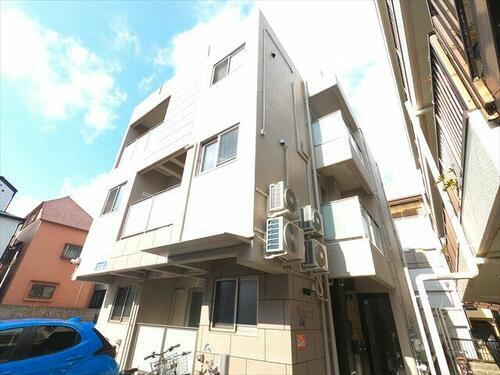 兵庫県神戸市東灘区田中町３丁目 築1年10ヶ月 3階建