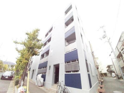 兵庫県神戸市東灘区住吉本町２丁目 築28年9ヶ月 4階建