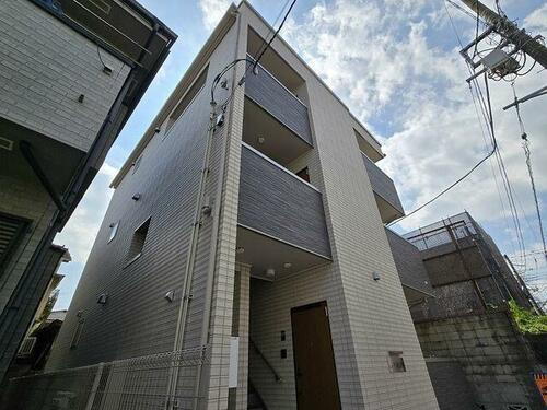 東京都荒川区東日暮里３丁目 賃貸アパート