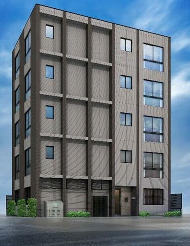 東京都江東区常盤１丁目 賃貸マンション