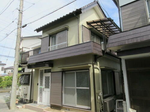 南３丁目貸家　Ａ棟