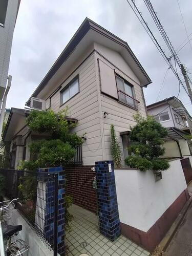 埼玉県春日部市大枝 築53年9ヶ月 2階建