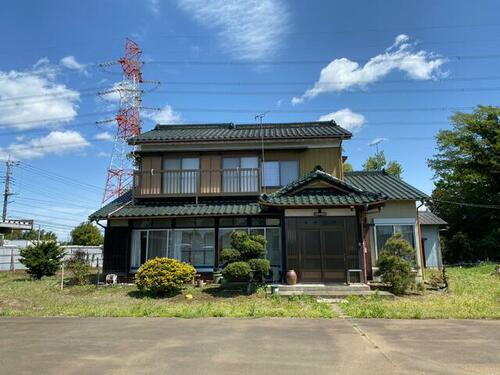 埼玉県白岡市太田新井 築53年12ヶ月 2階建