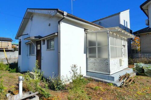 東京都福生市大字熊川 平屋建て 築53年3ヶ月