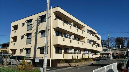 東京都羽村市神明台１丁目 賃貸マンション