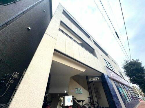 東京都葛飾区柴又１丁目 賃貸マンション