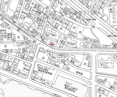 埼玉県熊谷市銀座３丁目 2階建 築41年9ヶ月