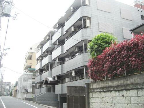 東京都港区高輪４丁目 築37年3ヶ月 4階建