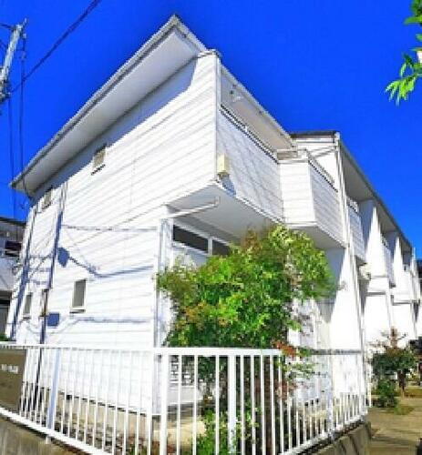 千葉県流山市向小金３丁目 賃貸アパート