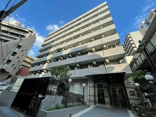 兵庫県神戸市中央区生田町１丁目 築27年4ヶ月 9階建