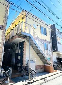 神奈川県川崎市川崎区小田４丁目 賃貸アパート