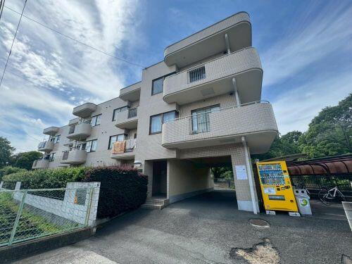 東京都立川市富士見町３丁目 賃貸マンション