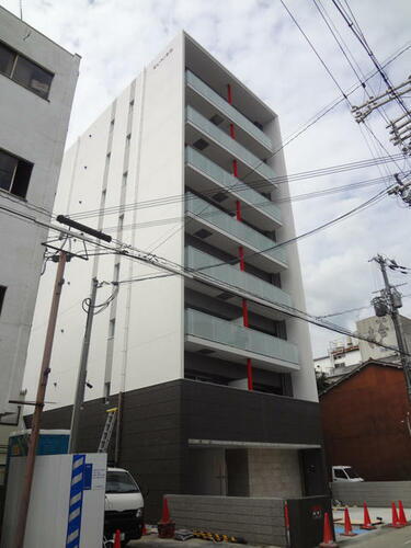 兵庫県姫路市福沢町 築9年4ヶ月 8階建