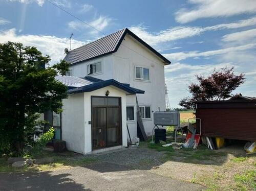 北海道岩見沢市西川町 築55年5ヶ月 2階建
