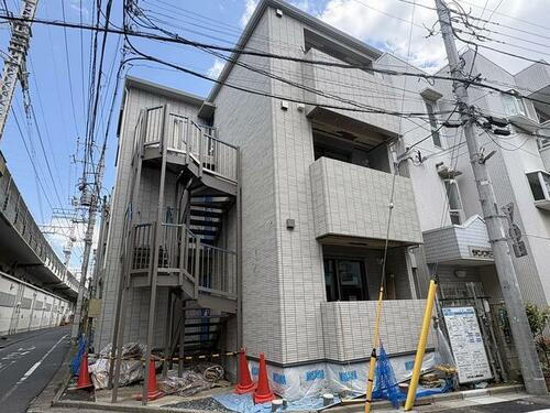 東京都江戸川区東小岩６丁目 賃貸マンション