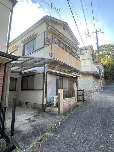 兵庫県神戸市須磨区妙法寺字アチラムキ 築46年2ヶ月 2階建